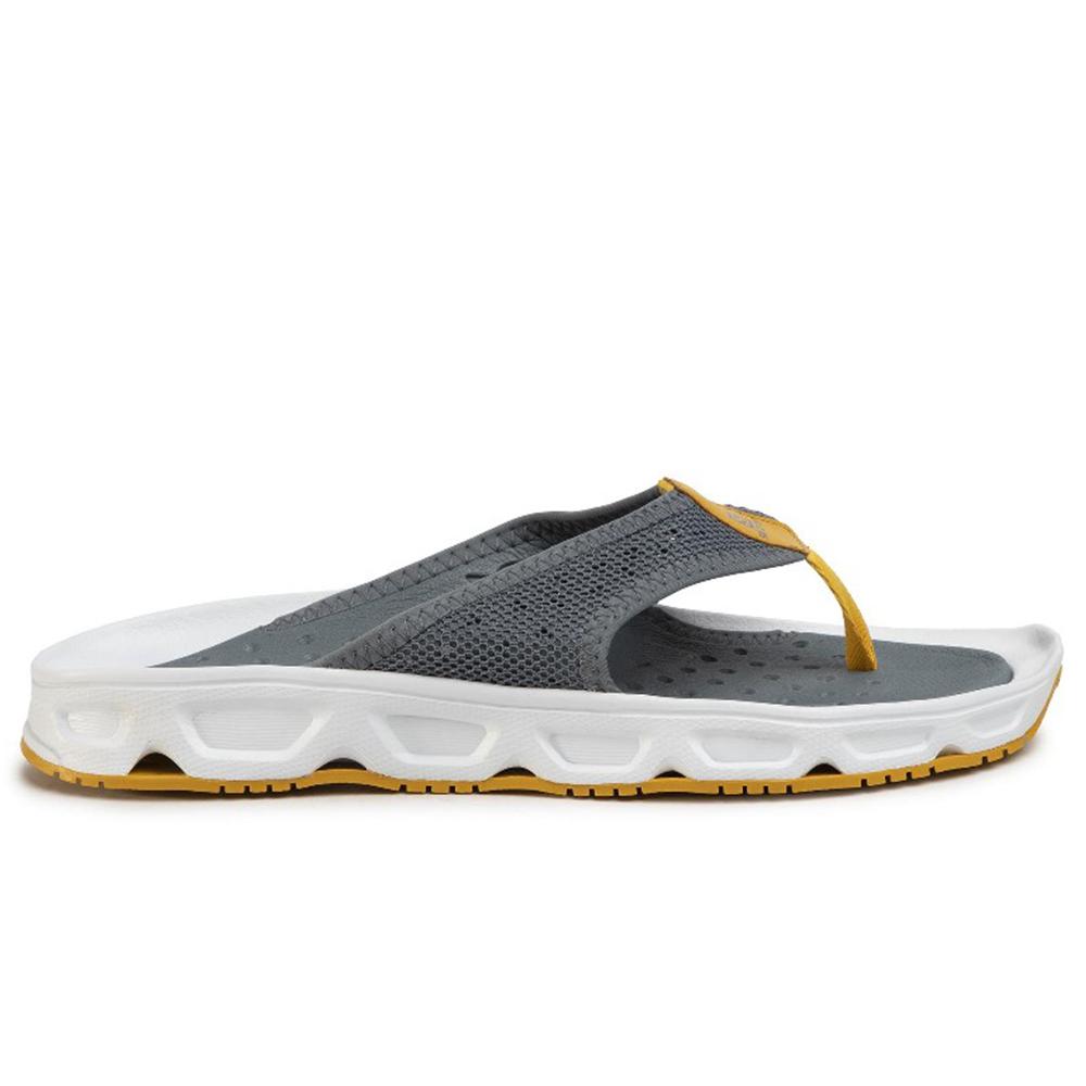 SALOMON RX BREAK 4.0 Philippines - Men's Sandals - Grey | 320619-VQX